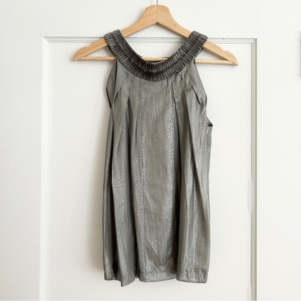 ALBERTA FERRETTI Sleeveless Top